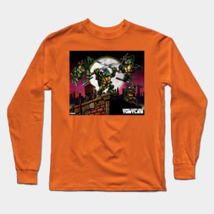 Ninja Turtles Long Sleeve T-Shirt